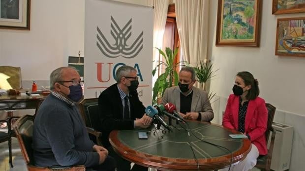 UCA y Cádiz Centro cooperarán para reforzar a sus asociados