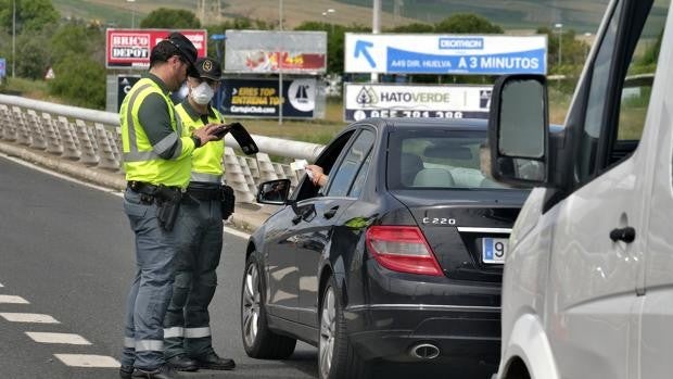 Las multas por conducir bajo los efectos de alcohol y droga crecieron en Sevilla un 37% en 2021