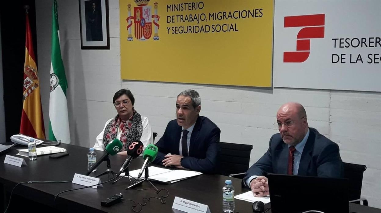 La comisión provincial contra el fraude se dedicará al sector del metal y la cotización a la Seguridad Social