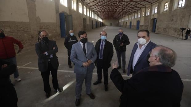 «La Ciudad de la Justicia ha dejado de ser un juguete político para convertirse en un proyecto serio y real»