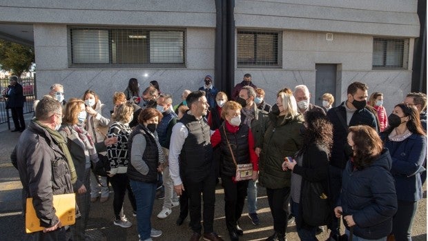 El ingeniero del Ayuntamiento de Coria apunta «presiones» en el caso de gases tóxicos