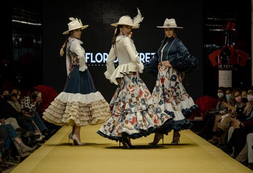 La Pasarela Flamenca Jerez Tío Pepe se consolida en su 15 aniversario