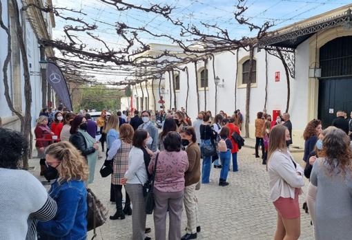 La Pasarela Flamenca Jerez Tío Pepe se consolida en su 15 aniversario