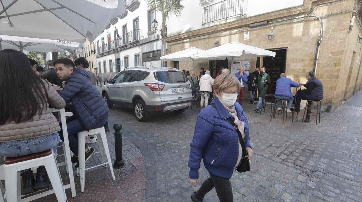 La mascarilla en la calle ha dejado de ser obligatoria si hay distancia de seguridad