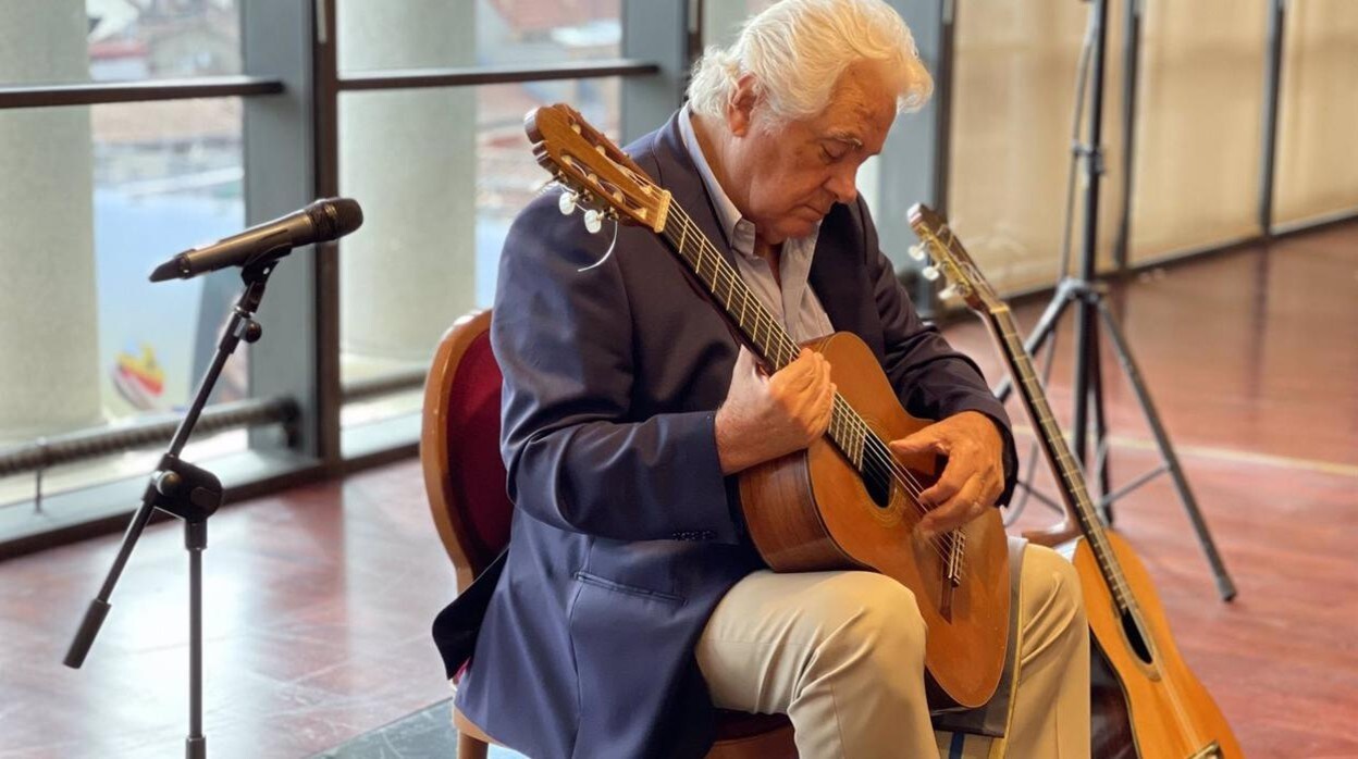 Fallece el compositor Ángel Piñero, un mes antes del homenaje previsto por el Teatro Real por su 90 cumpleaños