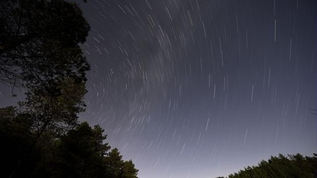 El cielo de la Sierra de Cádiz, el mejor para contemplar las estrellas