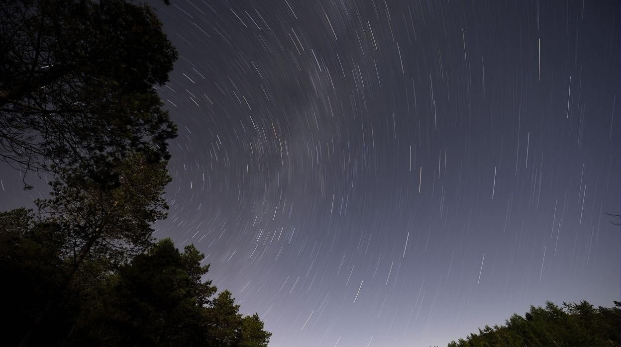 El cielo de la Sierra de Cádiz, el mejor para contemplar las estrellas