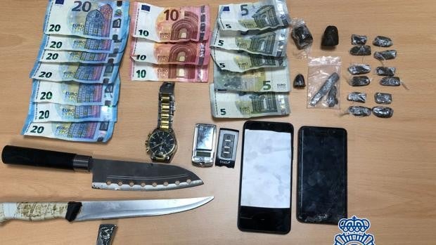 Moi 'El Piraña', detenido otra vez en Cádiz, ahora por robar en una casa enfrente de la Comisaría