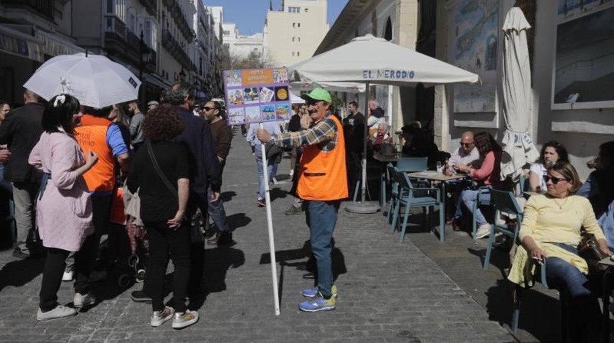 Los bares han estado llenos de público durante el fin de semana.