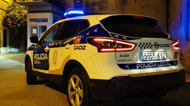 Detenido en Cádiz por un presunto delito de violencia de género