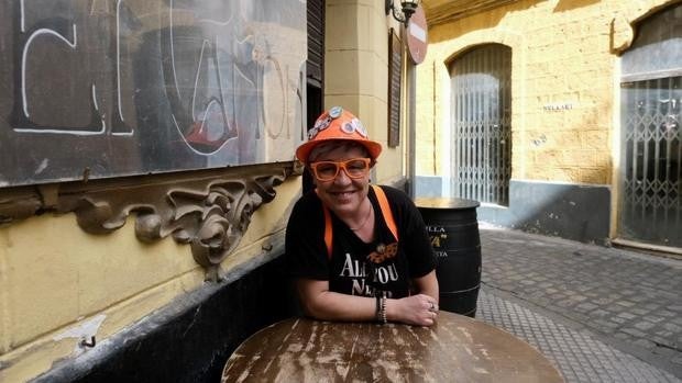 Ana Zamora: «Hemos vuelto a vivir un Carnaval como los de antes»