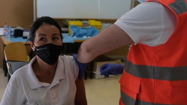 Descienden las hospitalizaciones por Covid en la provincia a 88 personas