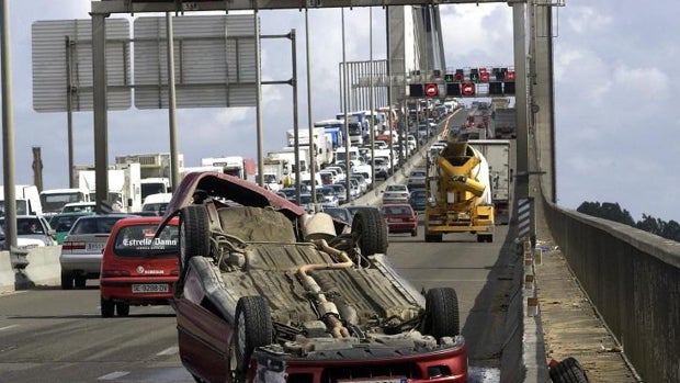 La autovía SE-30 es la carretera más peligrosa de la provincia de Sevilla