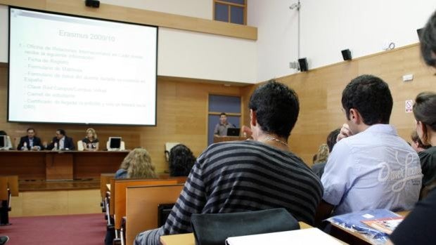 La Universidad de Cádiz prolongará la estancia de los estudiantes ucranianos de Erasmus