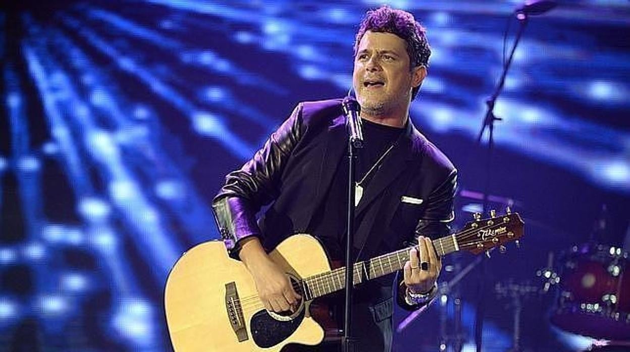 Alejandro Sanz