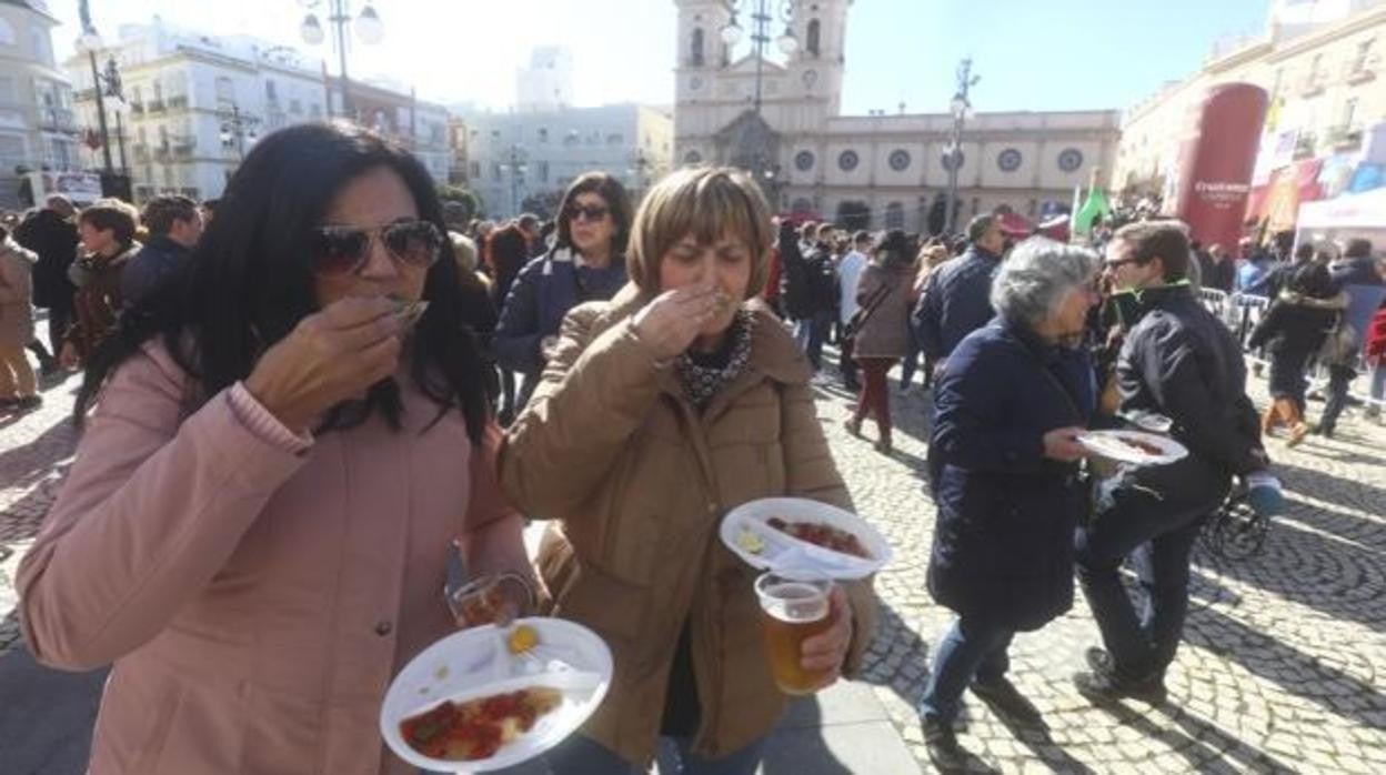 La Federación de Peñas mantiene que estará en el Carnaval de junio