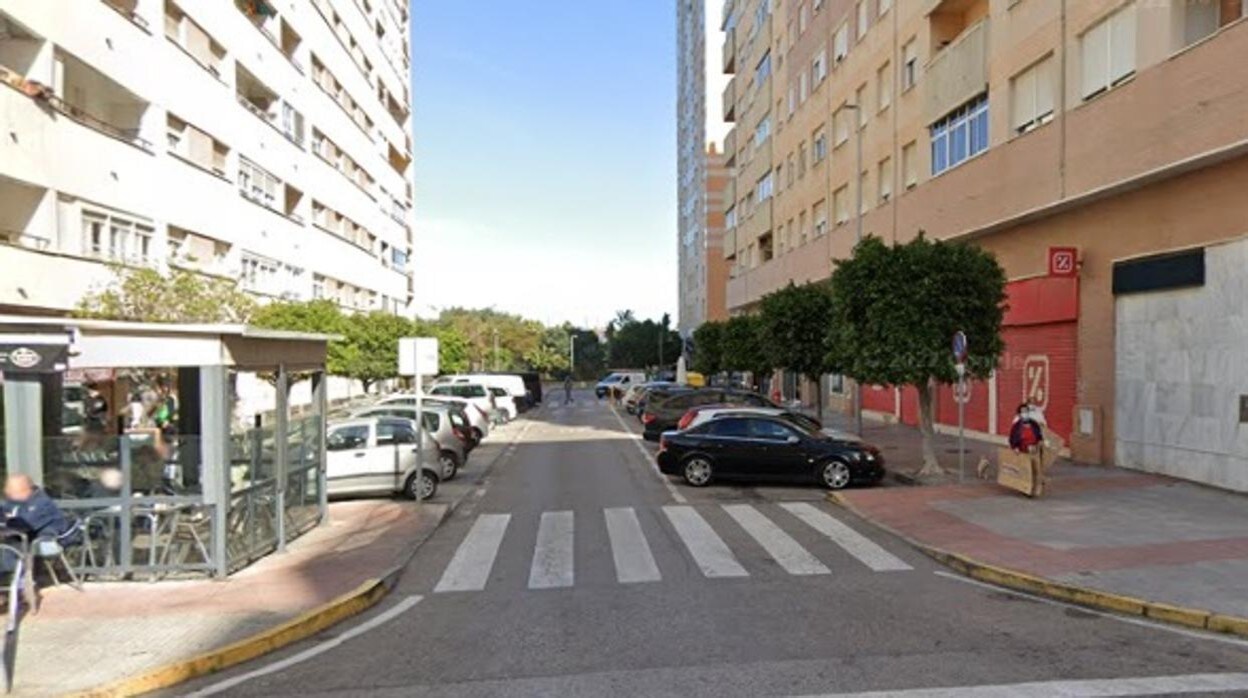 Consulta las calles del barrio de Astilleros que tendrán zonas naranja y verde para aparcar