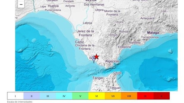 Detectados cinco terremotos en menos de 36 horas en la provincia