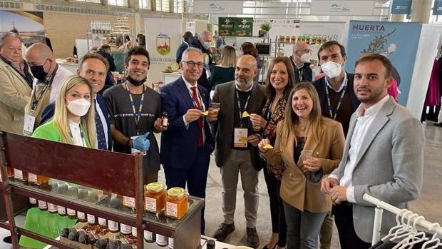 'Cádiz Bienmesabe 2022': La provincia presume de sabor en Jerez