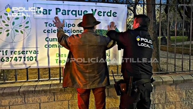 Detienen en Castilleja de la Cuesta a un vecino conflictivo que incendió su propia casa