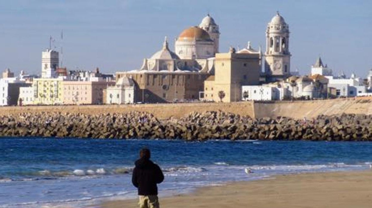 Cádiz, la sartén de Andalucía en febrero