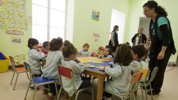 Chiclana, la localidad con la ratio más alta de la provincia en Infantil