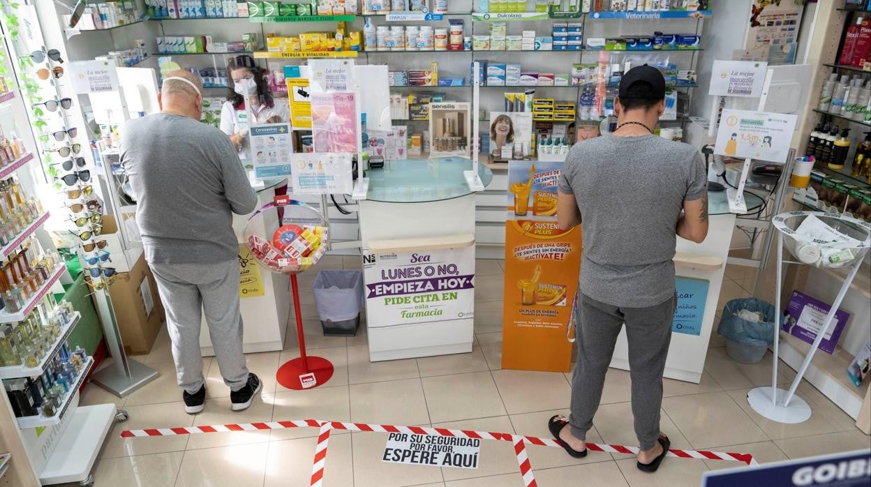 Los medicamentos llegan a las farmacias gaditanas pese al paro del transporte