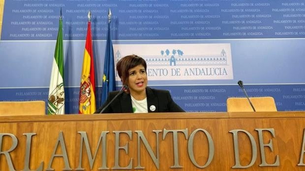 Teresa Rodríguez, elegida por unanimidad candidata a la Presidencia de la Junta en las primarias de Adelante Andalucía