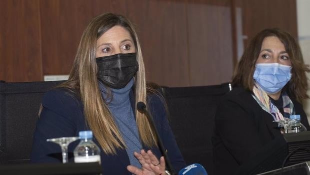 Irene García urge aprovechar los fondos europeos en renovar el modelo productivo de la provincia