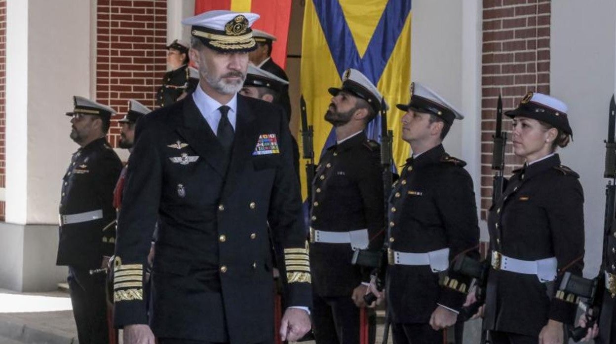 Felipe VI visita este viernes las bodegas Barbadillo, la lonja, la Nao Victoria y el Ayuntamiento de Sanlúcar