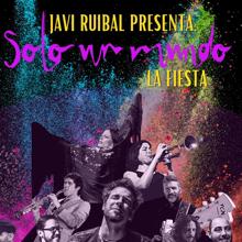 Javi Ruibal se rodea de amigos para su próximo concierto en el Teatro Moderno de Chiclana