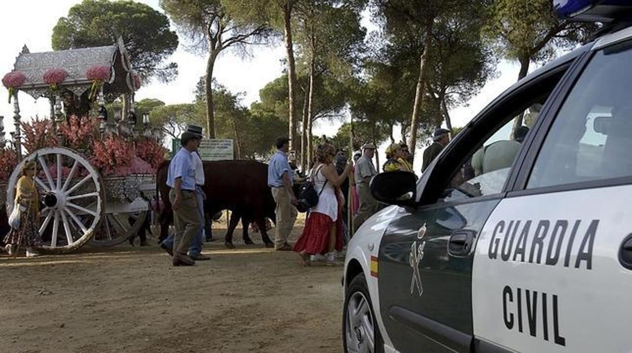 Vuelve el Rocío y su plan de seguridad con más de 600 efectivos desde Cádiz