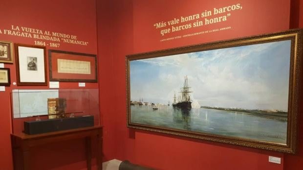 El Museo Naval de San Fernando cumple 30 años