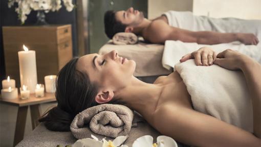 Imagen del Spa Tartessus Wellness.