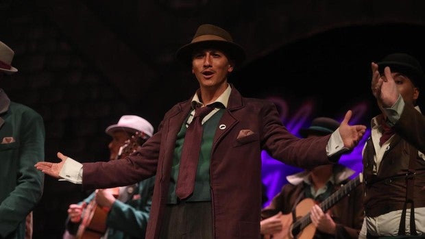 Comparsa El club de los ignorantes