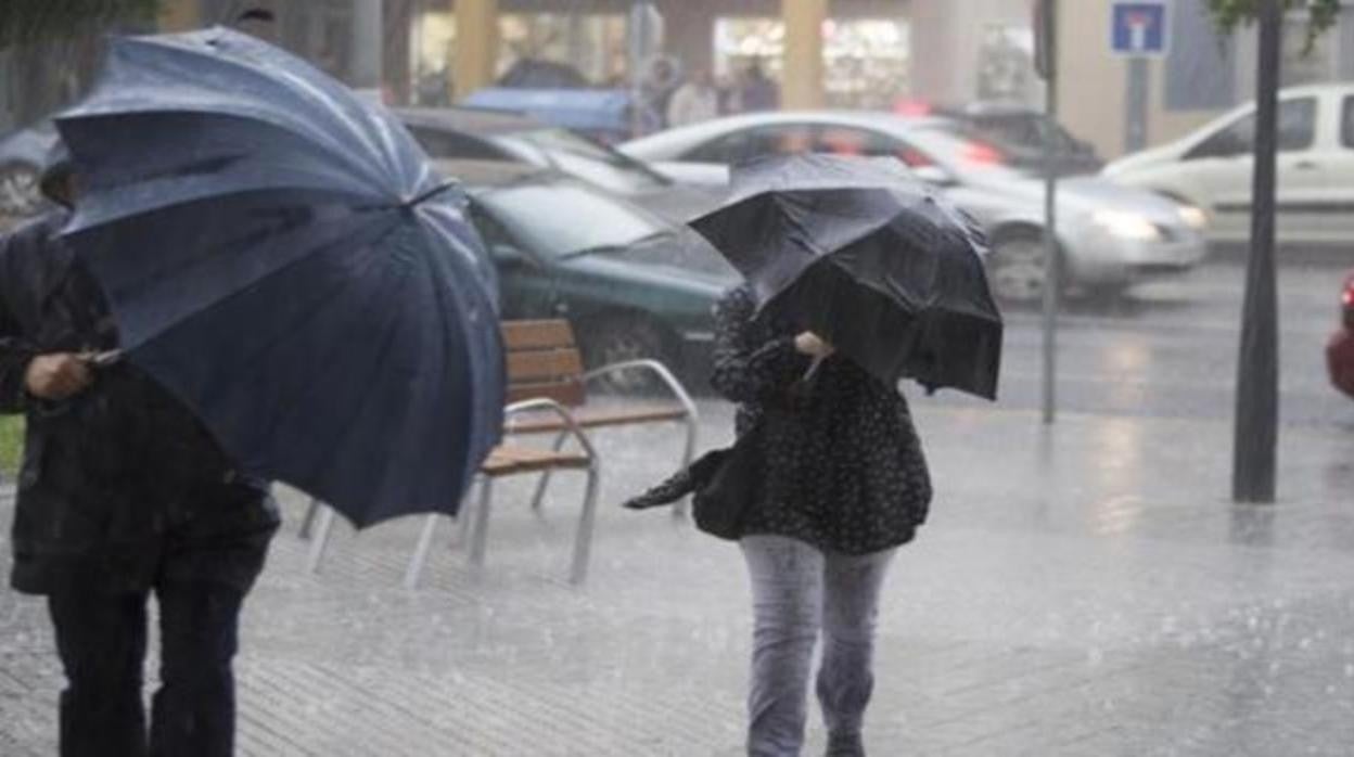 El tiempo en Cádiz