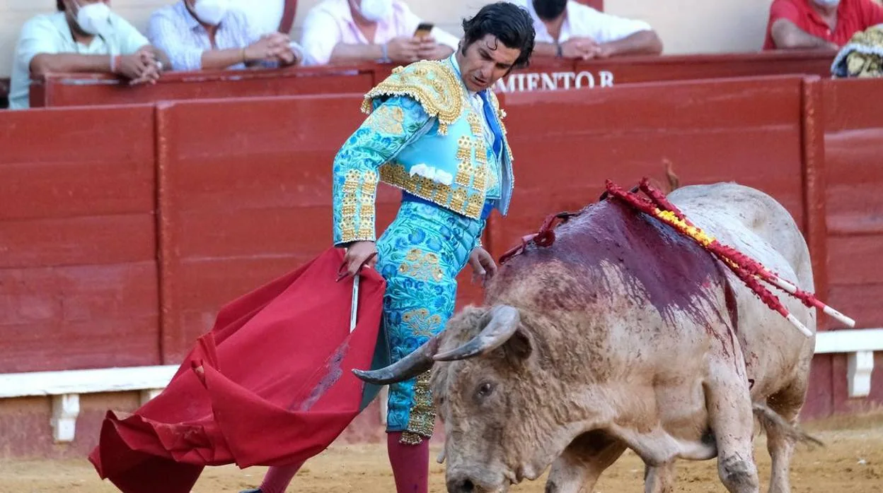 Morante hará doblete y será el gran reclamo del cartel taurino de la Feria del Caballo 2022