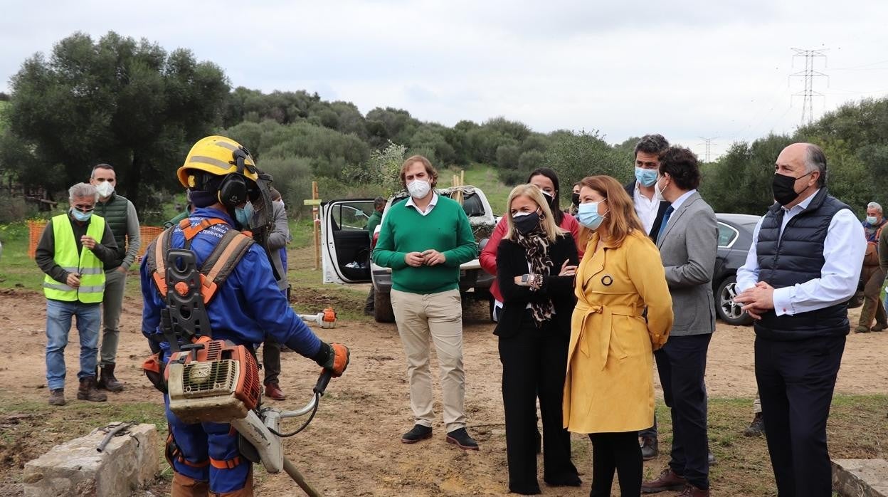 La Junta no se calla con los ecologistas