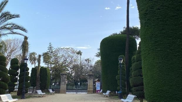 Raga, con solo un mes de servicio en los parques de Cádiz, ya cuenta con la primera denuncia laboral