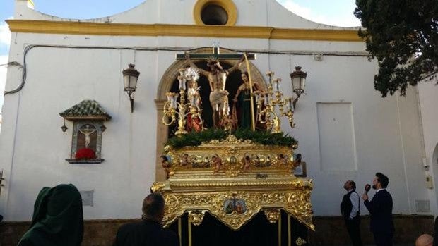 El Nazareno se reencuentra con Chiclana tres años después