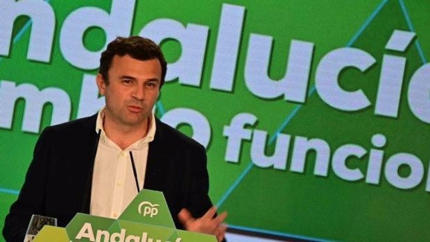 Bruno García: «Con Moreno la provincia está saliendo del letargo donde el PSOE la ha tenido mucho tiempo»