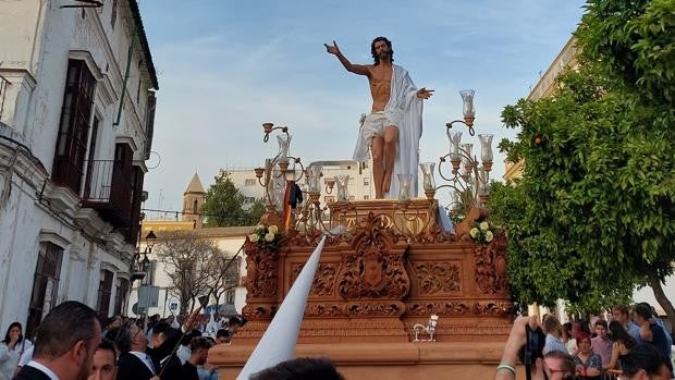 Broche de oro a la Semana Santa del reencuentro