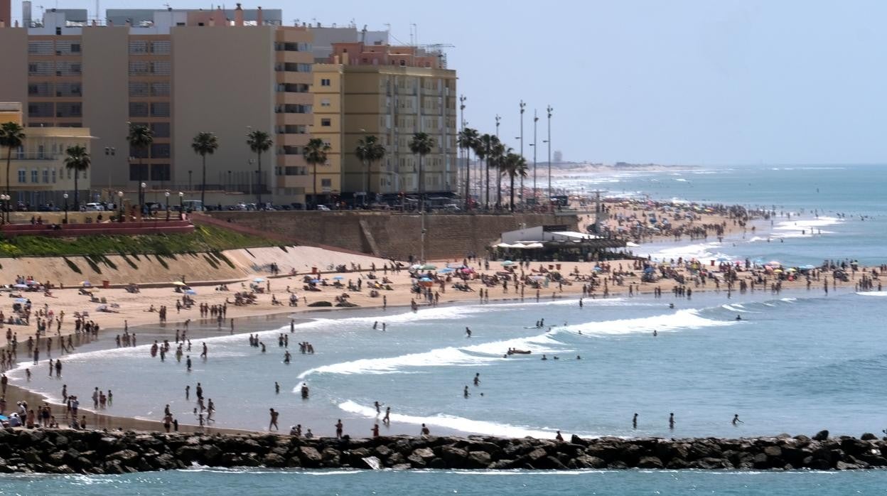 Playa de Santa María