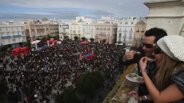 Caballas y empanadas para el primer Carnaval sin Erizá