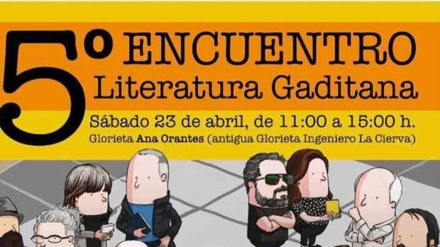 Plastilina pospone su 5º Encuentro de Literatura Gaditana ante la inestabilidad climática