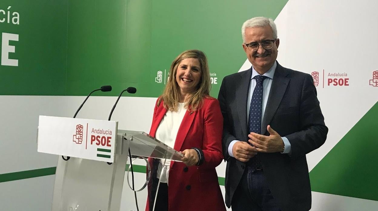 Jiménez Barrios no repetirá en la lista del PSOE a las andaluzas