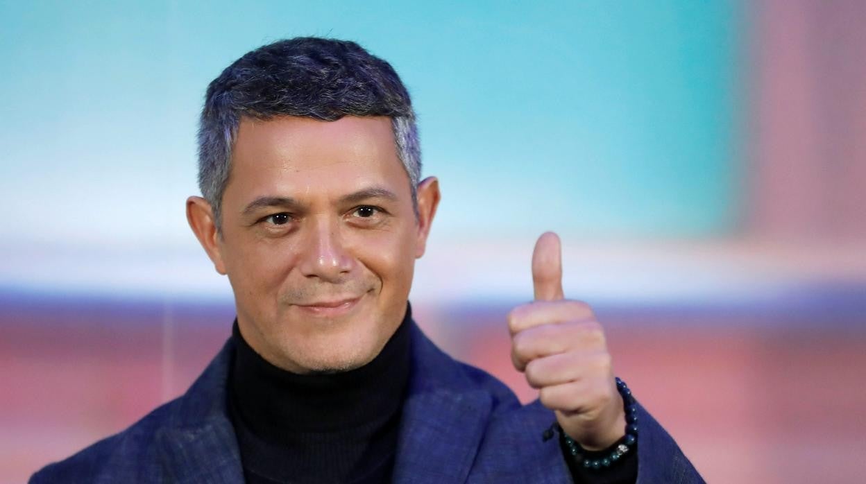 Alejandro Sanz