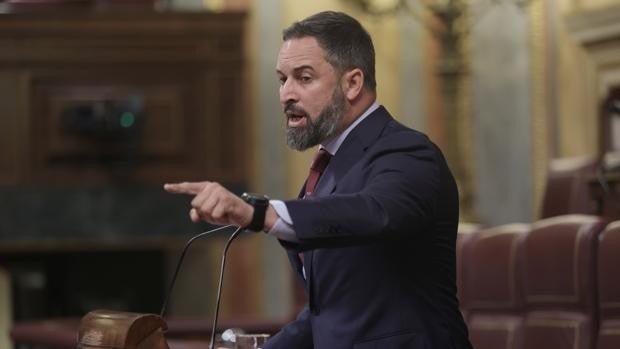 Santiago Abascal estará en Cádiz el 1 de Mayo