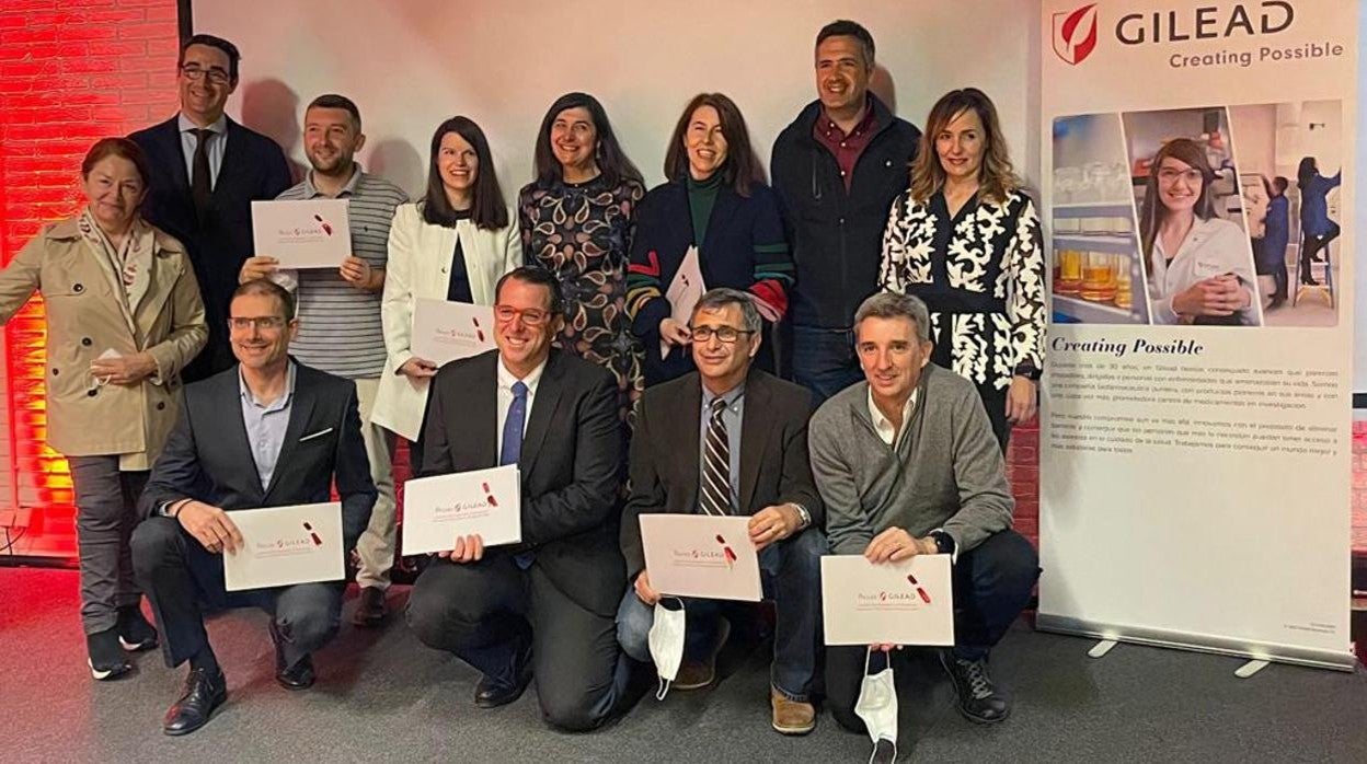 El Hospital de Puerto Real, galardonado con una beca nacional para mejorar el diagnóstico de la infección por VIH