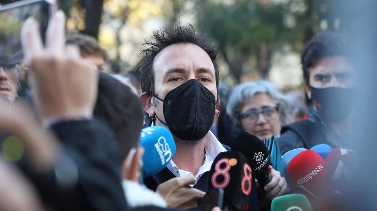 Kichi responde a la presencia de Abascal en Cádiz el 1 de mayo: «Vienen a provocar»